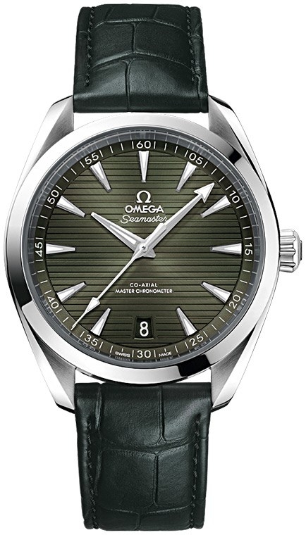 Часы Omega Co‑Axial Master Chronometer 
