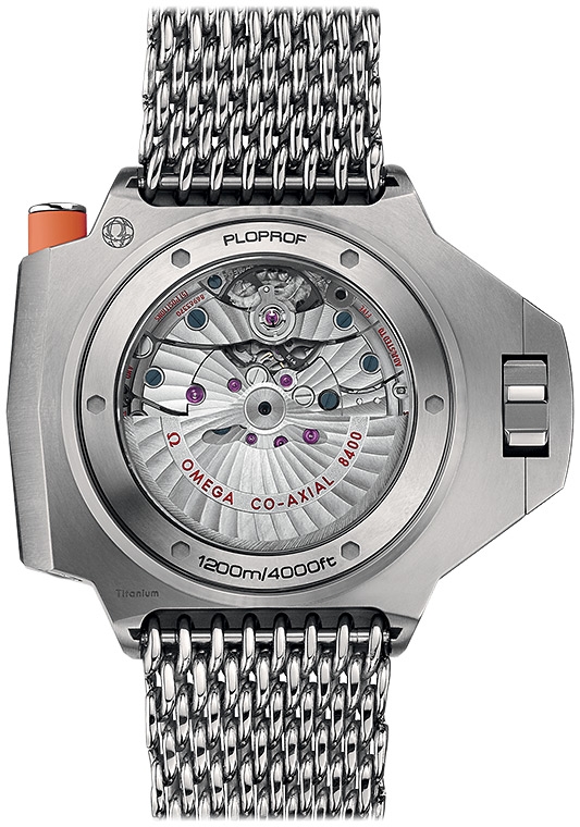 Часы Omega 227.90.55.21.99.002 (alt 