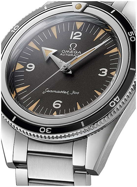 Часы Omega 234.10.39.20.01.001 (alt 