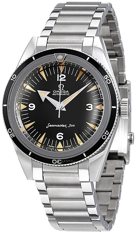 Часы Omega 234.10.39.20.01.001 (alt 