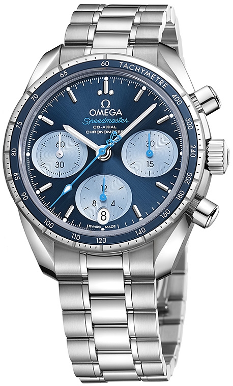 omega speedmaster 38 orbis