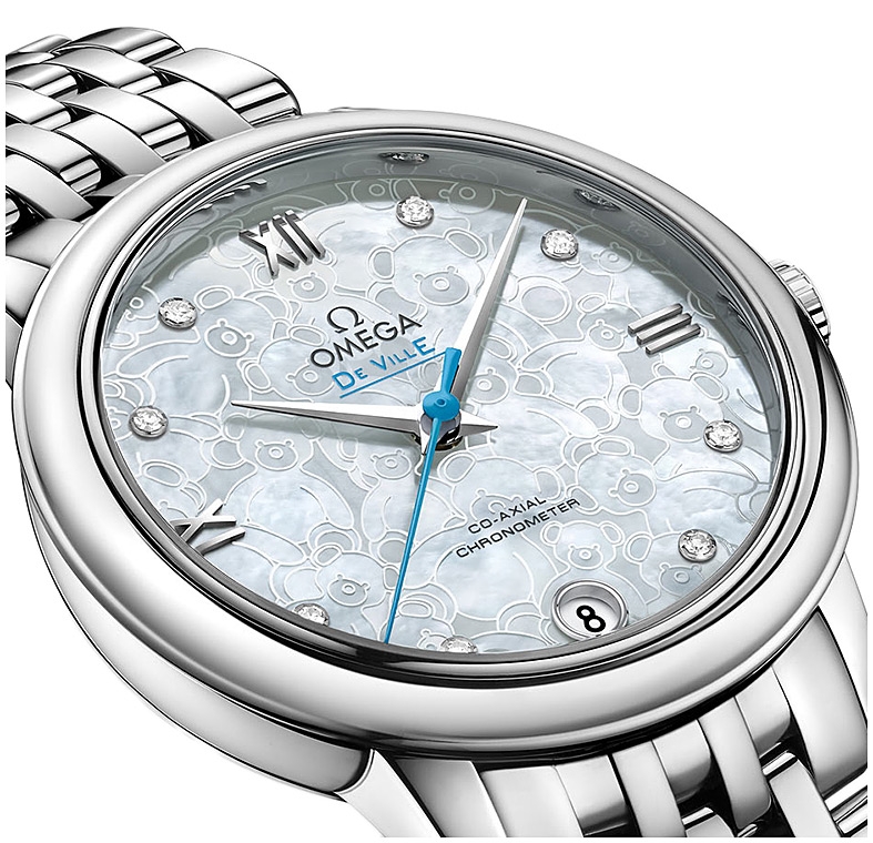 Часы Omega 424.10.33.20.55.004 (alt 