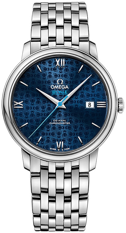 Часы Omega 424.10.40.20.03.003 (alt 
