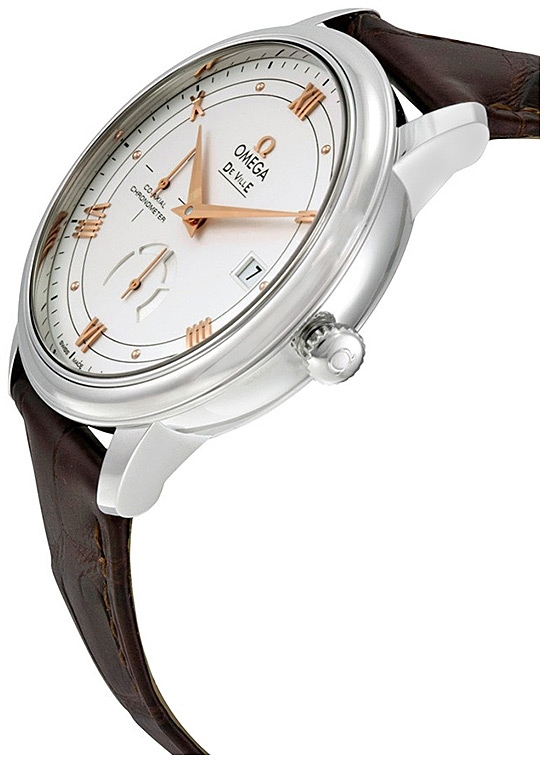 Omega De Ville Prestige Co-Axial Power 