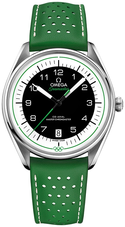 olympics omega