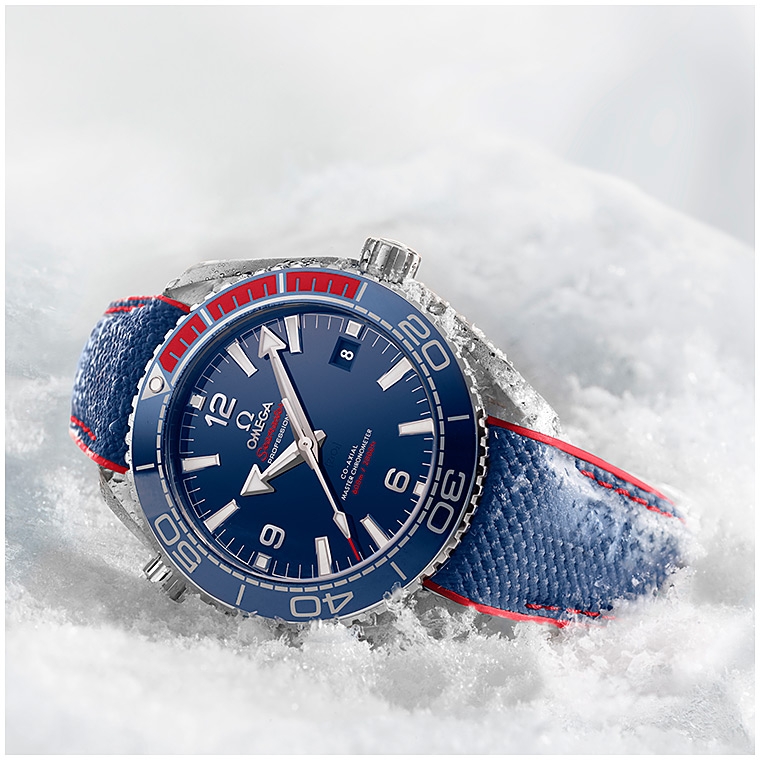 olympics omega