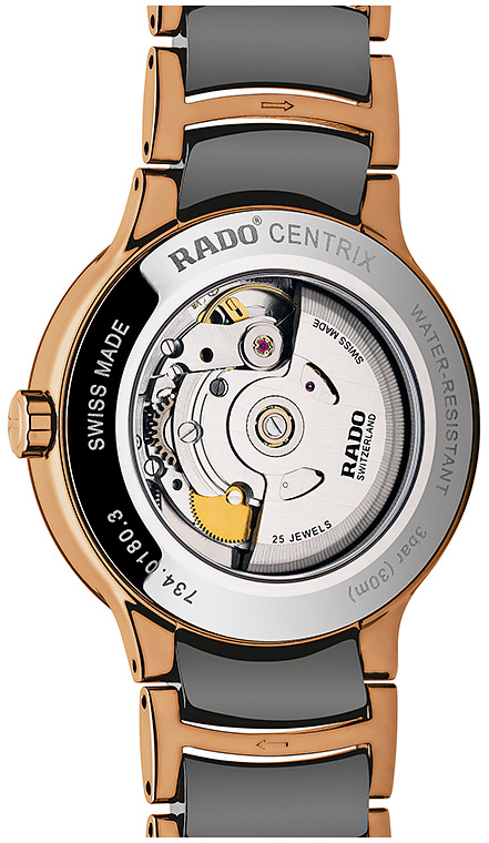 Часы Rado Automatic Diamonds 763.0036.3.076 (alt. ref