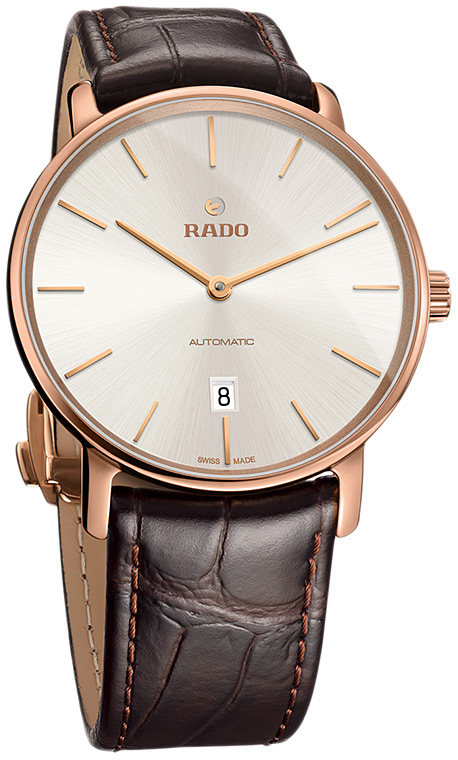 Часы Rado Thinline 766.6068.3.402 (alt. ref. R14068026)
