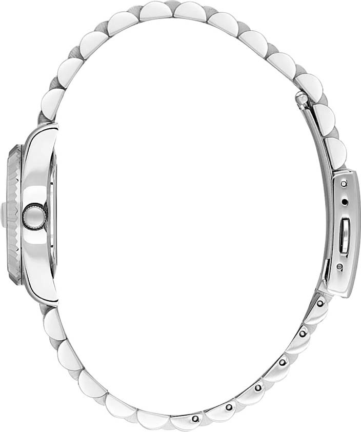 Женские часы Santa Barbara Polo & Racquet Club Unique SB.4.10016-1, механизм кварцевый, циферблат белый, браслет нержавеющая сталь — Изображение 2