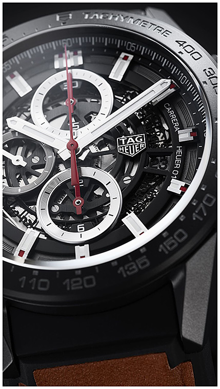 Часы TAG Heuer CAR2090FT6124)