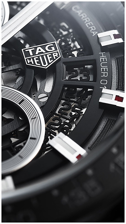 Часы TAG Heuer CAR2090FT6124)