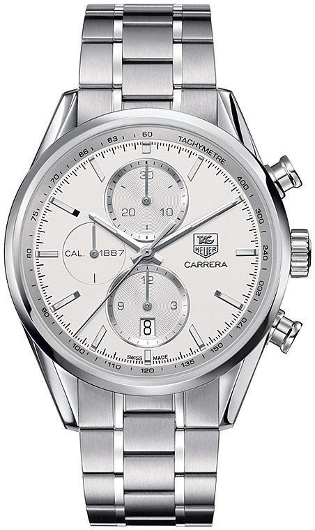 Часы TAG Heuer CAR2111.BA0720 (alt. ref. CAR2111BA0720)
