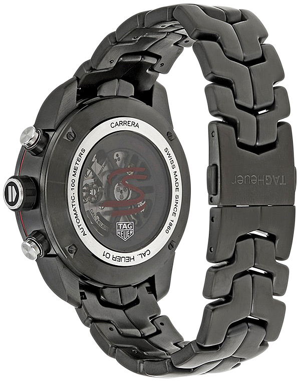 Часы TAG Heuer Senna CAR2A1L.BA0688 