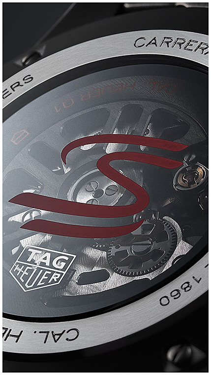 Часы TAG Heuer Senna CAR2A1L.BA0688 