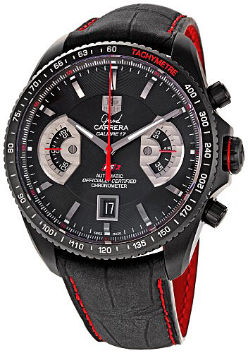 Часы TAG Heuer CAV518B.FC6237 (alt. ref. CAV518BFC6237)