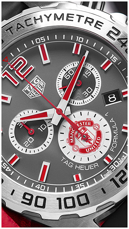 Manchester United Tag Heuer 01 Price Часы TAG Heuer Manchester United Special Edition
