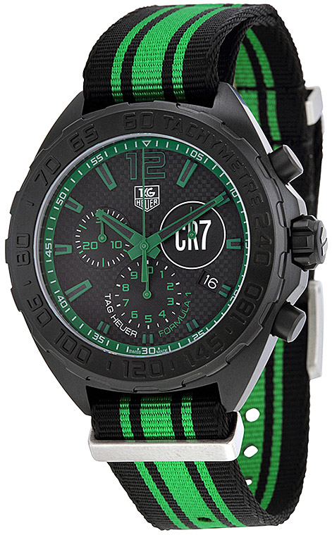 tag heuer formula 1 cr7