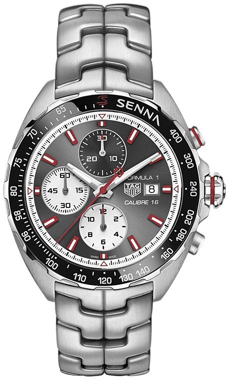 tag heuer f1 ayrton senna