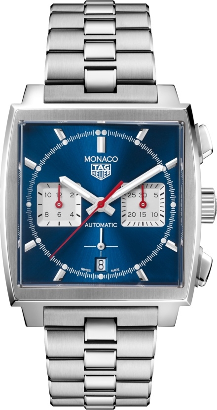 Часы TAG Heuer Monaco CBL2111.BA0644 