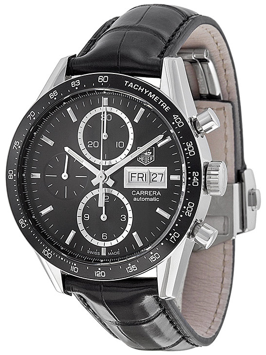 Часы TAG Heuer CV201AG.FC6266 (alt. ref 