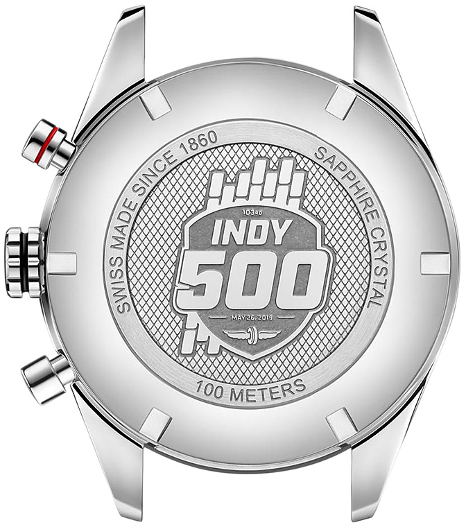 Мужские механический хронограф с автоподзаводом часы TAG Heuer Carrera CV201AS.FC6429 черный кожа — Изображение 2