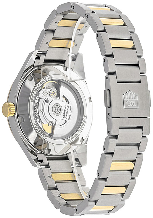 Часы TAG Heuer WAR215A.BD0783 (alt. ref. WAR215ABD0783)
