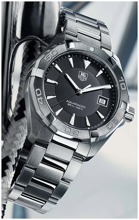 Часы TAG Heuer WAY1110BA0910)
