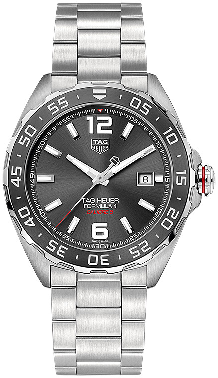 TAG Heuer WAZ2011.BA0842. Изображение 1