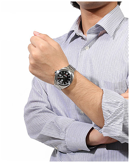 Часы TAG Heuer WAZ2113BA0875)