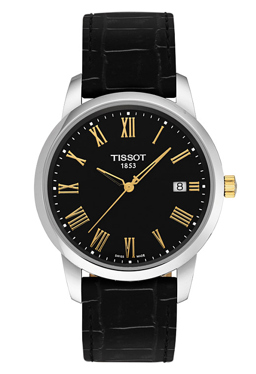 Tissot T033.410.26.053.01. Изображение 1