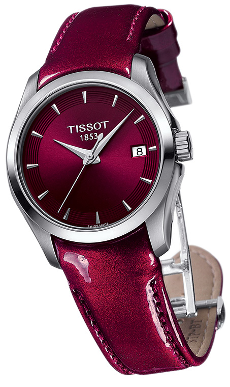 Часы Tissot T035.210.16.371.01 (alt. ref. T0352101637101)