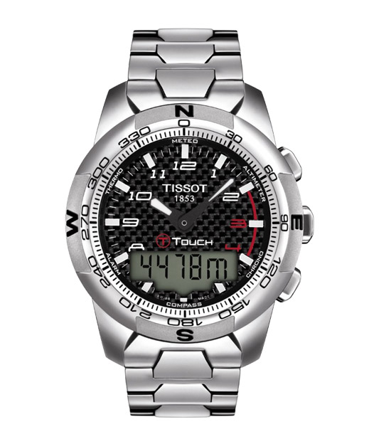 Часы Tissot T047.420.44.207.00 (alt. ref. T0474204420700)