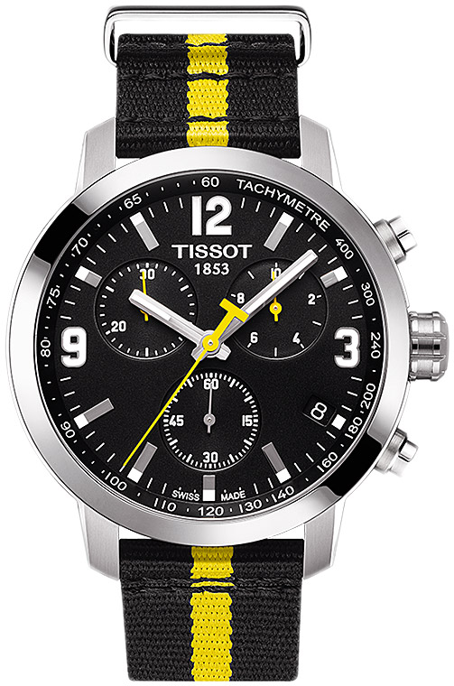 Tissot T055 PRC 200 Tour De France 2016 T055.417.17.057.01