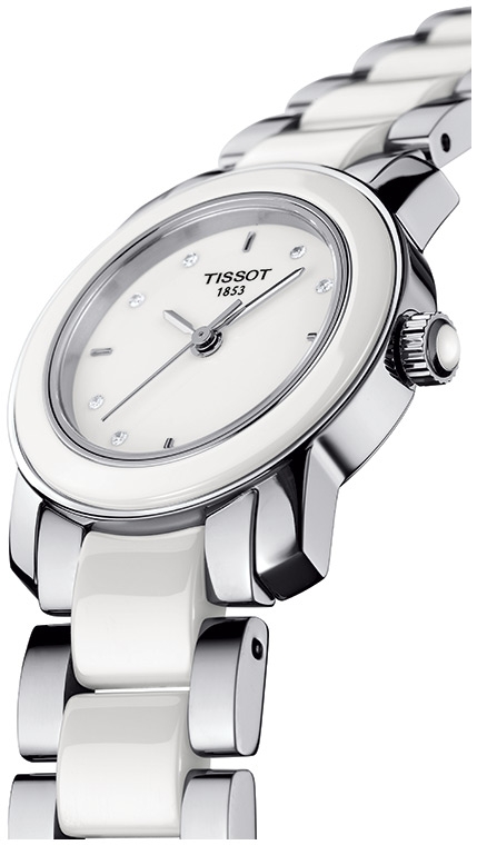 Часы Tissot T064.210.22.016.00 (alt. ref. T0642102201600)