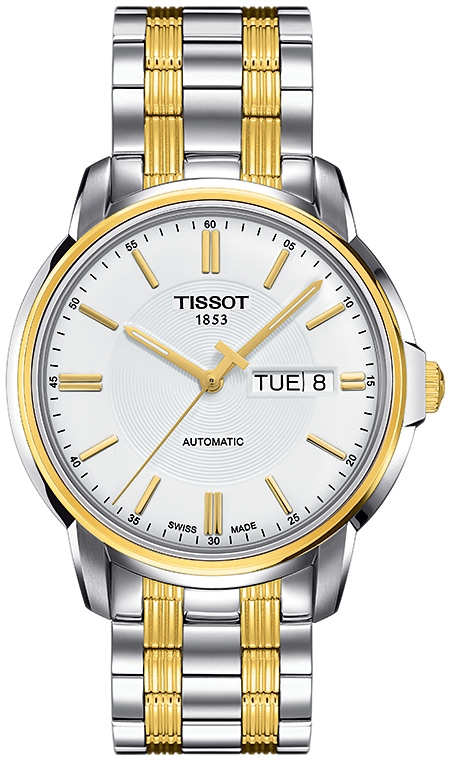 Tissot T065.430.22.031.00. Изображение 1