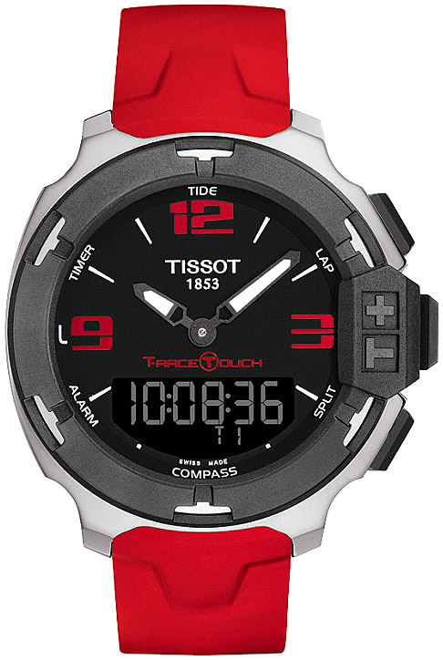 Tissot T081.420.17.057.03. Изображение 1