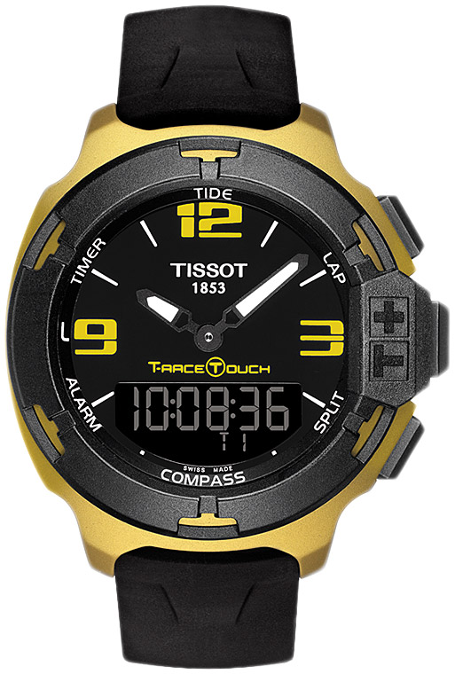 Tissot T081 T-Race Touch Tour De France 2016 T081.420.97.057.07