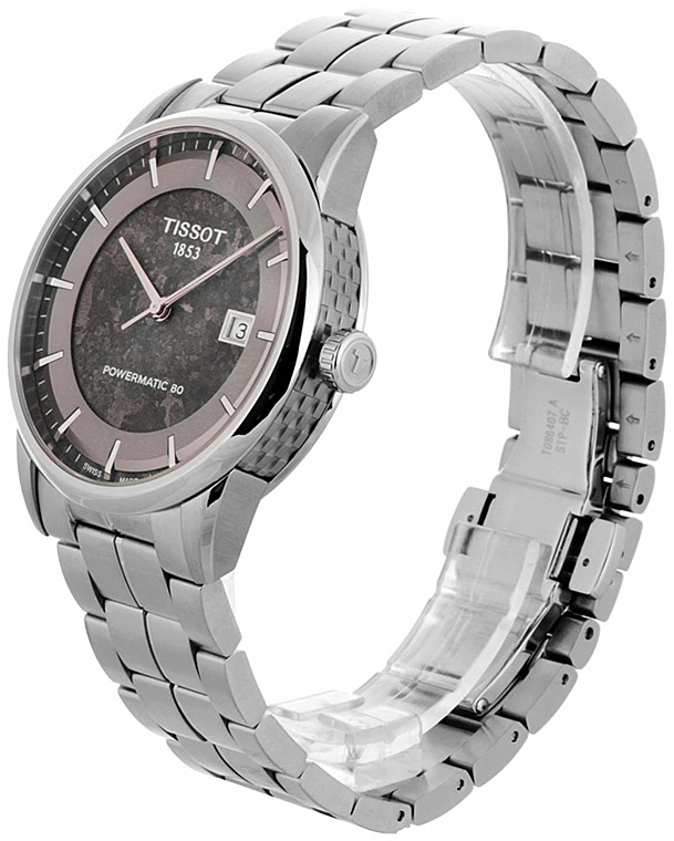 Часы Tissot T086.407.11.061.10 (alt. ref. T0864071106110)