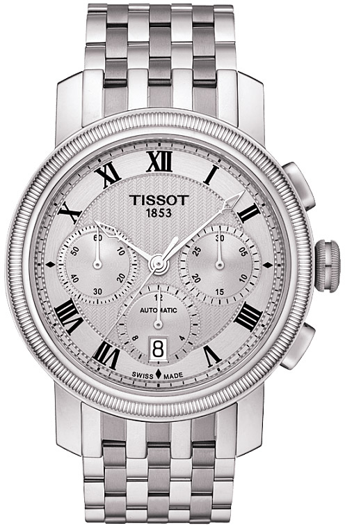 Часы Tissot T097.427.11.033.00 (alt. ref. T0974271103300)