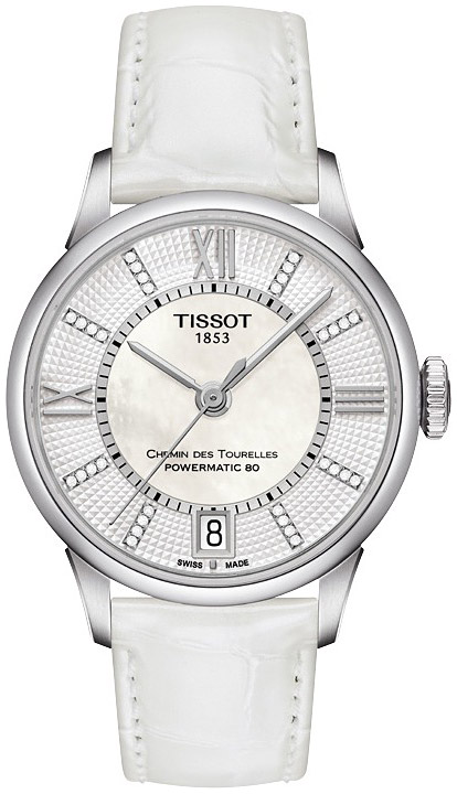 Часы Tissot T099.207.16.116.00 (alt. ref. T0992071611600)