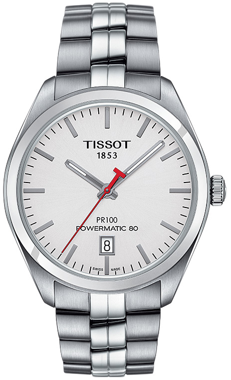 Tissot T101.407.11.011.00. Изображение 1