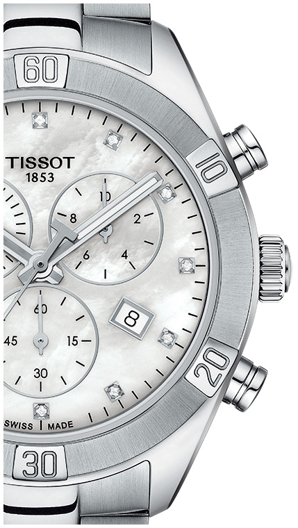 Часы Tissot T101.917.11.116.00 (alt. ref. T1019171111600)