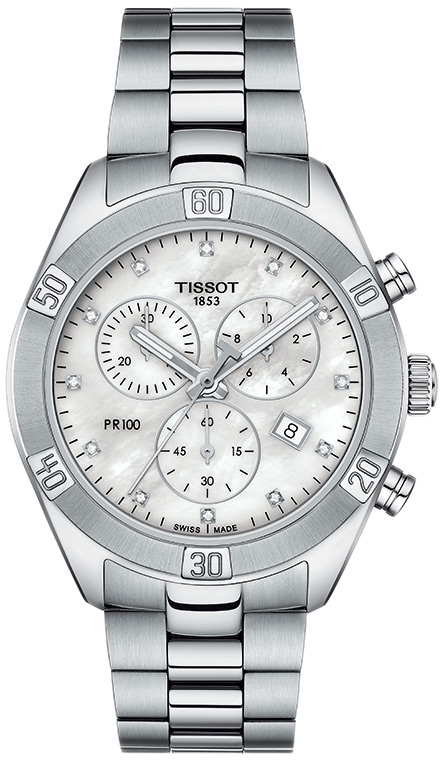 Часы Tissot T101.917.11.116.00 (alt. ref. T1019171111600)