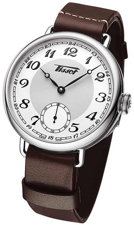 Tissot Heritage 1936 T104.405.16.012.00, цена