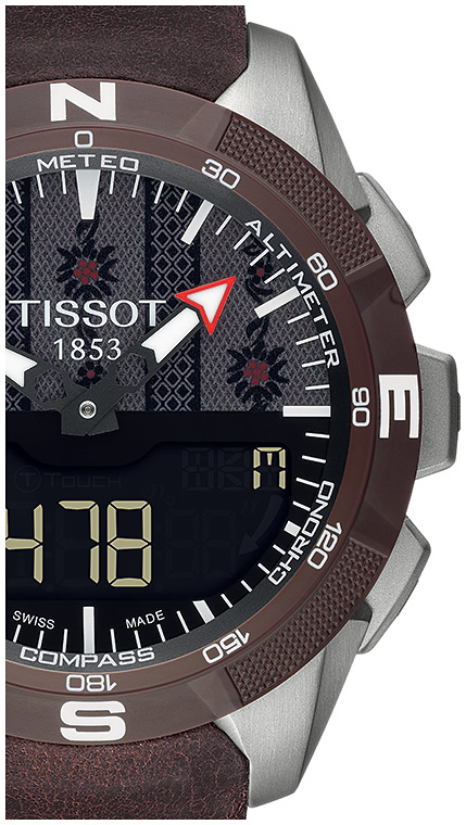 Часы Tissot T110.420.46.051.00 (Alt. Ref. T1104204605100)