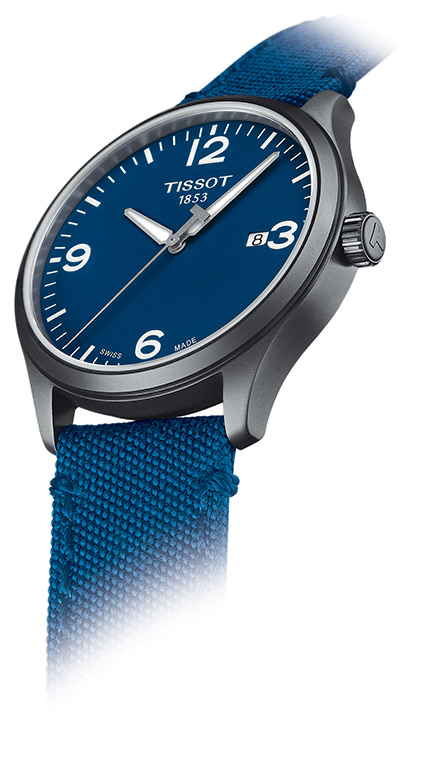 Tissot T116.410.37.047.00. Изображение 4