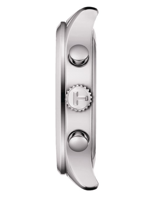 Мужские часы Tissot T116 T-Sport Chrono XL T116.617.11.092.00, механизм кварцевый, циферблат зеленый, браслет hержавеющая сталь — Изображение 2