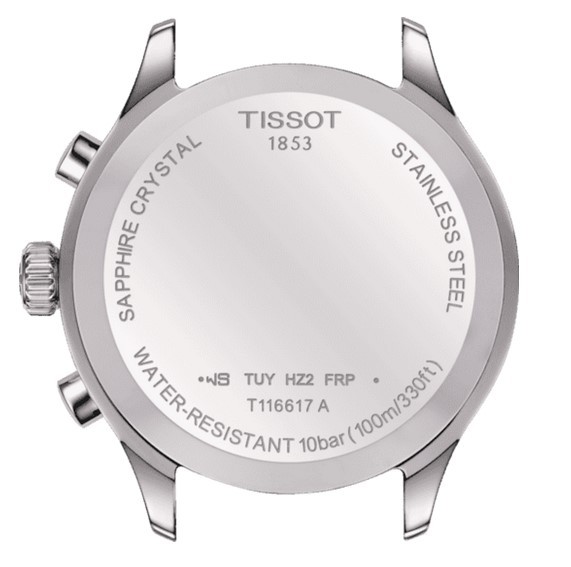 Часы Tissot Classic T116.617.11.092.00 (alt. ref. T1166171109200
