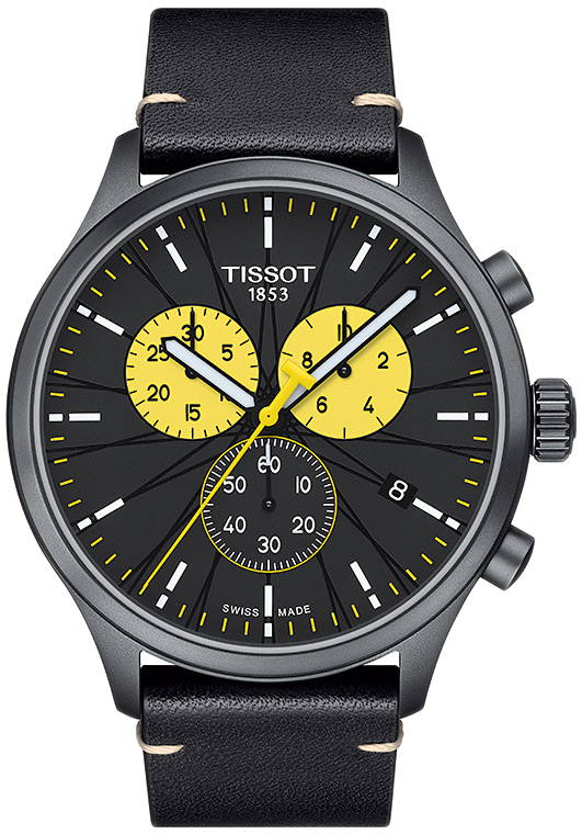 Tissot T116 Chrono XL Tour De France 2019 Special Edition T116.617.36.051.11