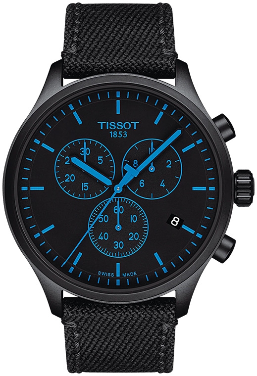 Часы Tissot Tissot Chrono XL T116.617.37.051.00 (alt. ref. T1166173705100)